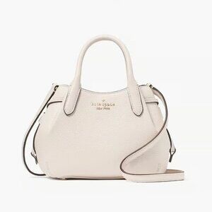 Kate Spade Dumpling Mini Satchel- Parchment